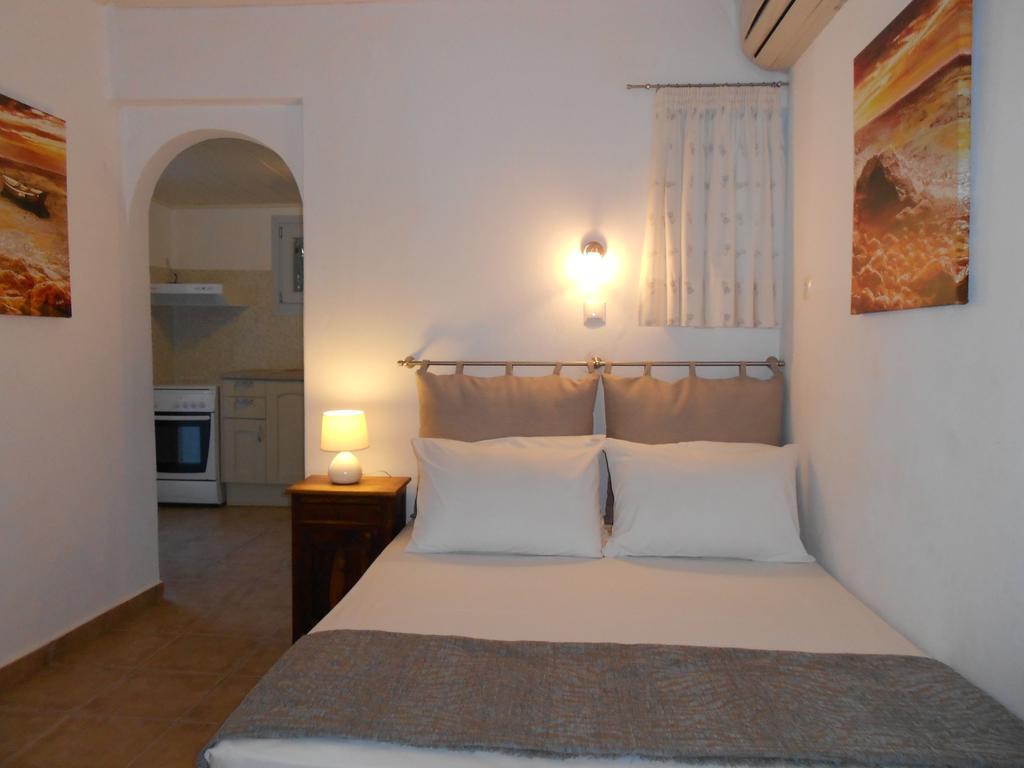 Hotel Casa Bianca Ornos (Mykonos)