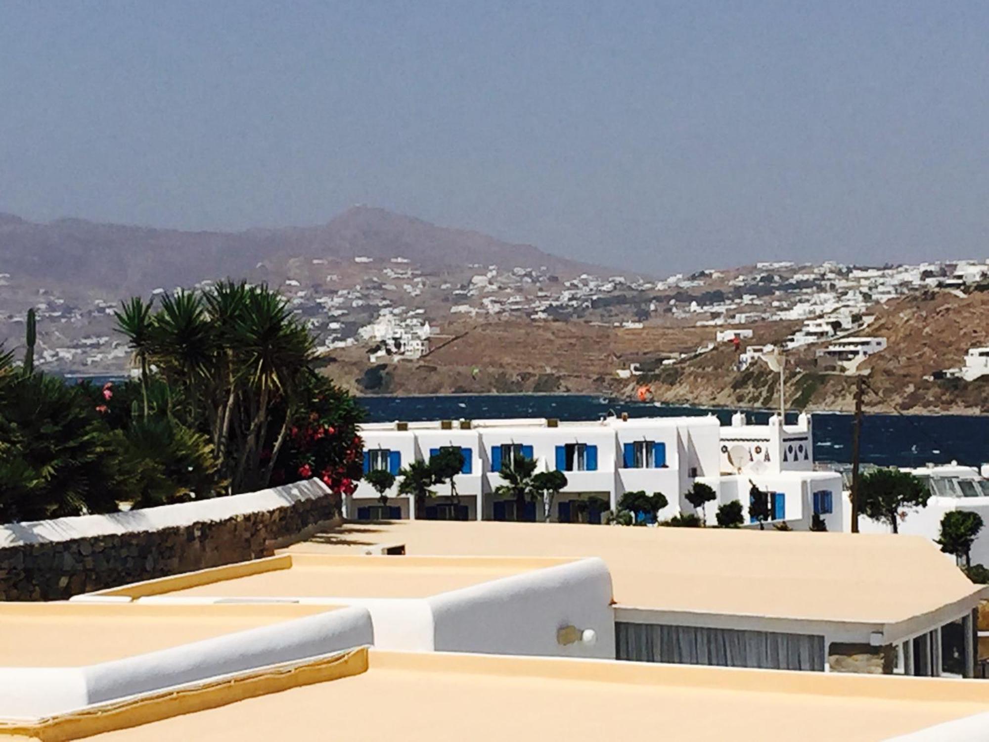 Casa Bianca Hotel Ornos (Mykonos)