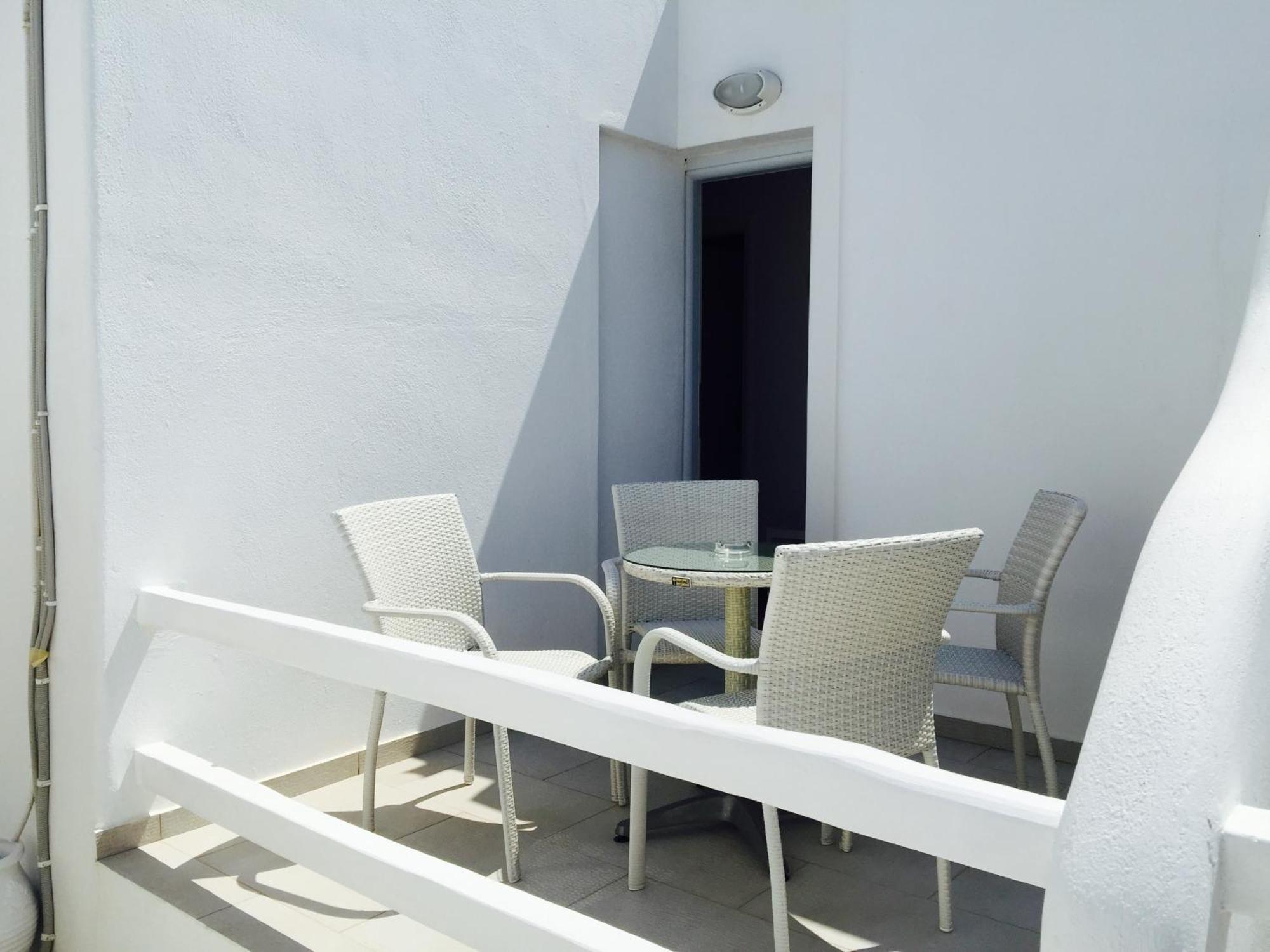 Casa Bianca Ornos (Mykonos)