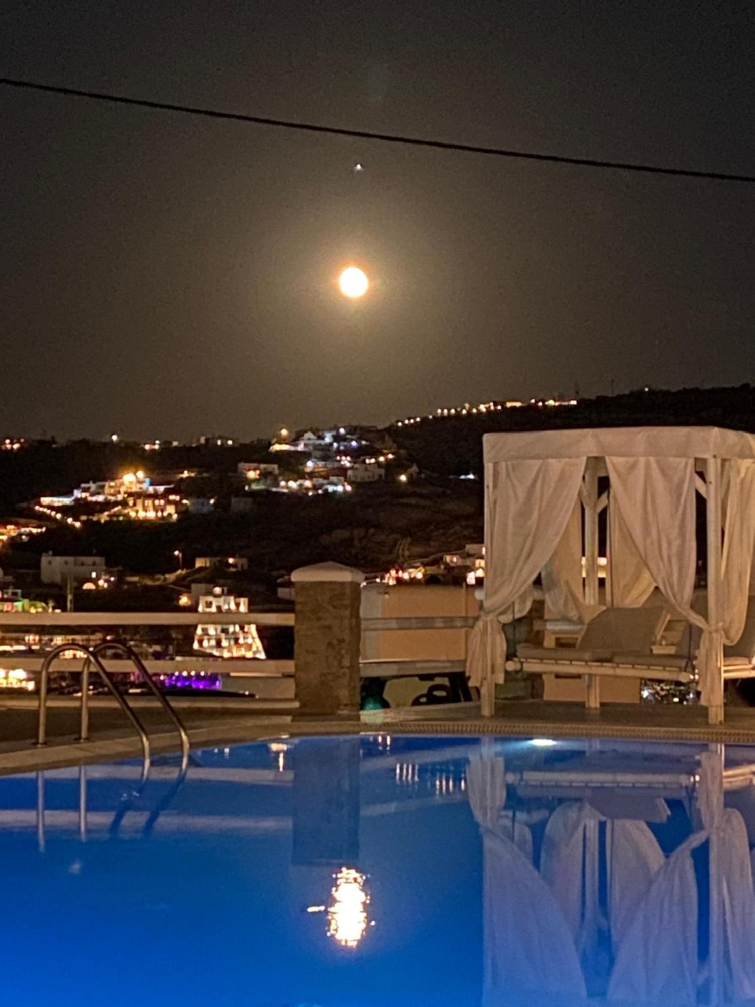 Hotel Casa Bianca Ornos (Mykonos)