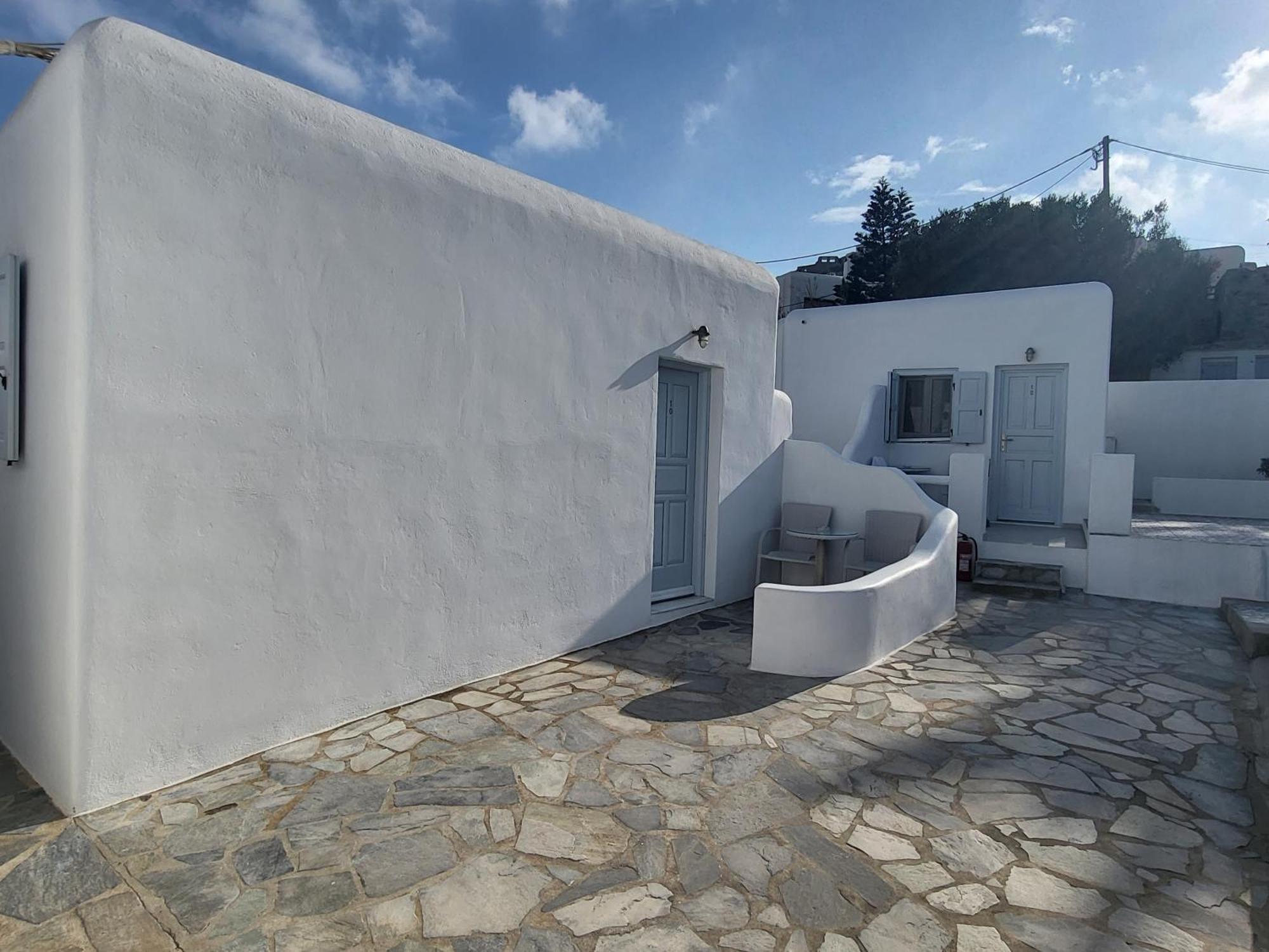 Casa Bianca Hotel Ornos (Mykonos)