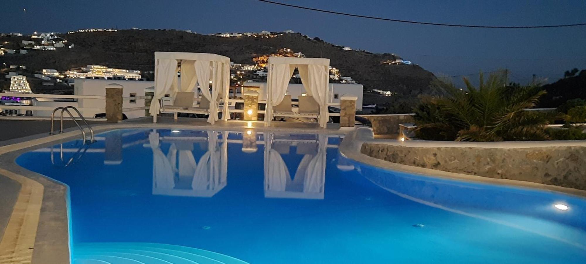 Casa Bianca Ornos (Mykonos)