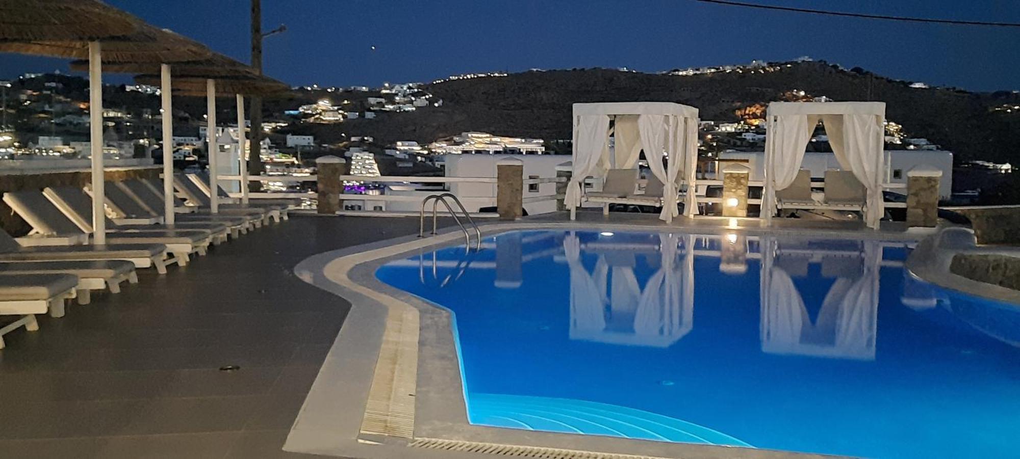 Casa Bianca Hotel