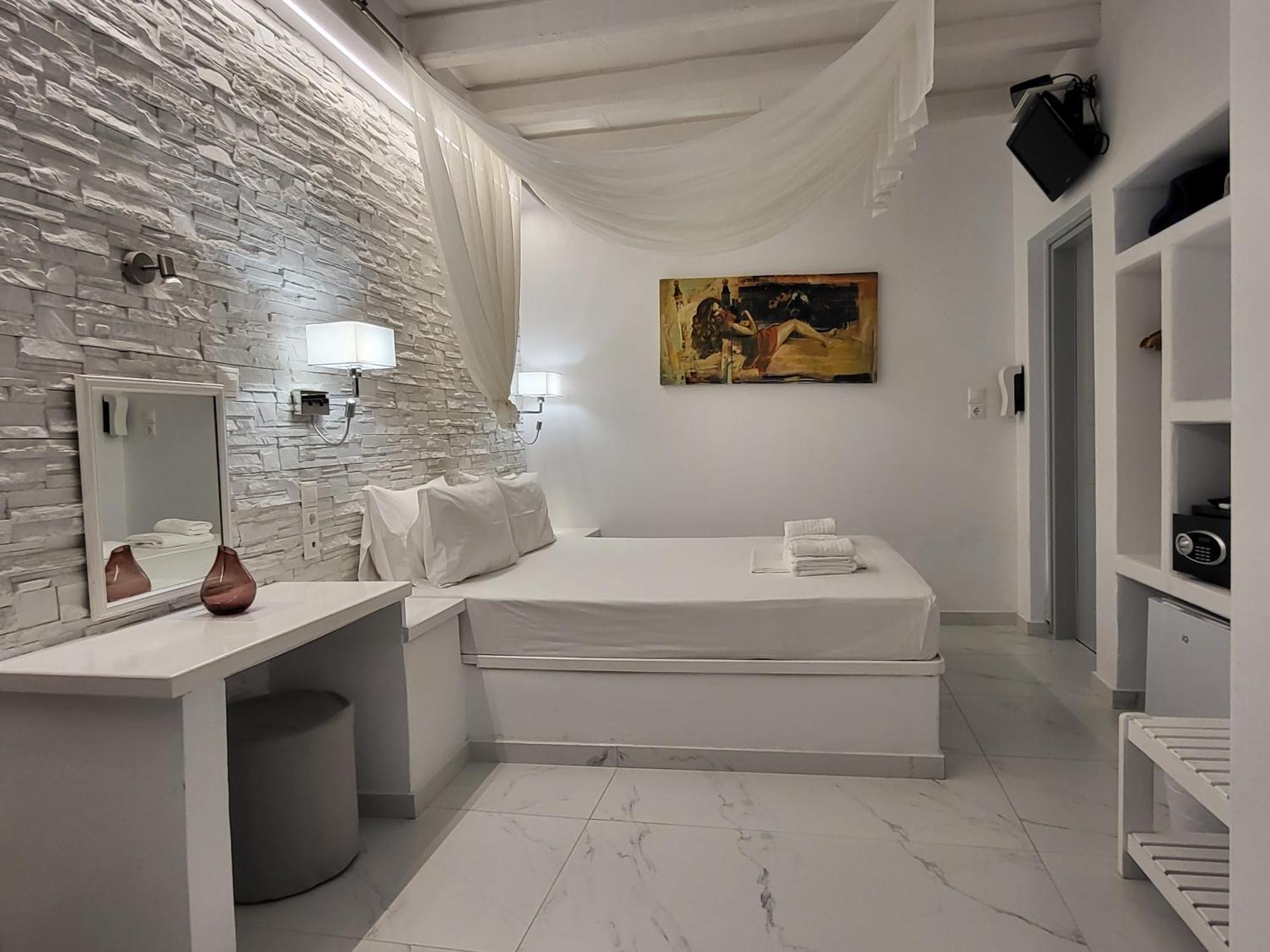 Casa Bianca Ornos (Mykonos)