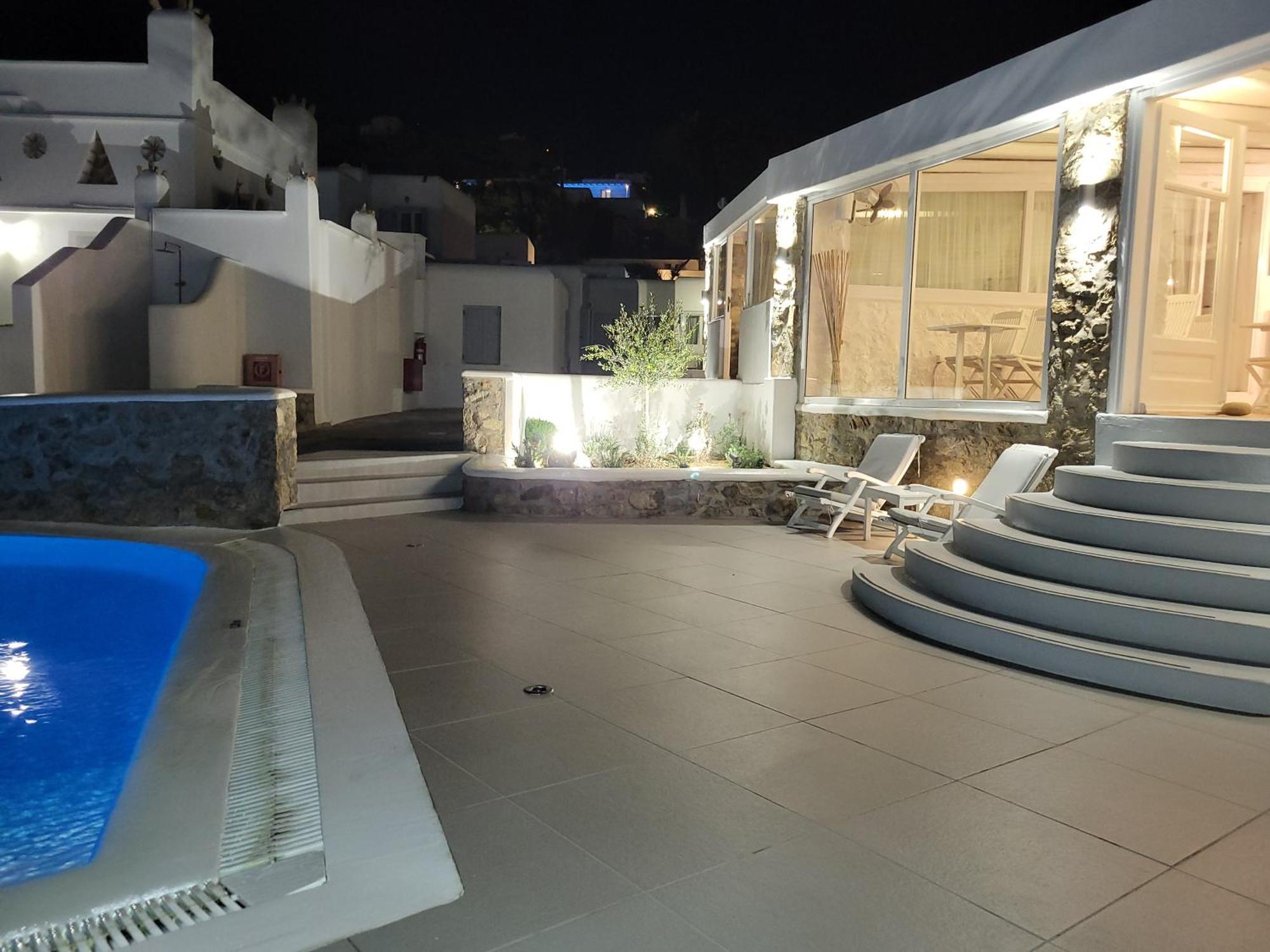 Casa Bianca Hotel