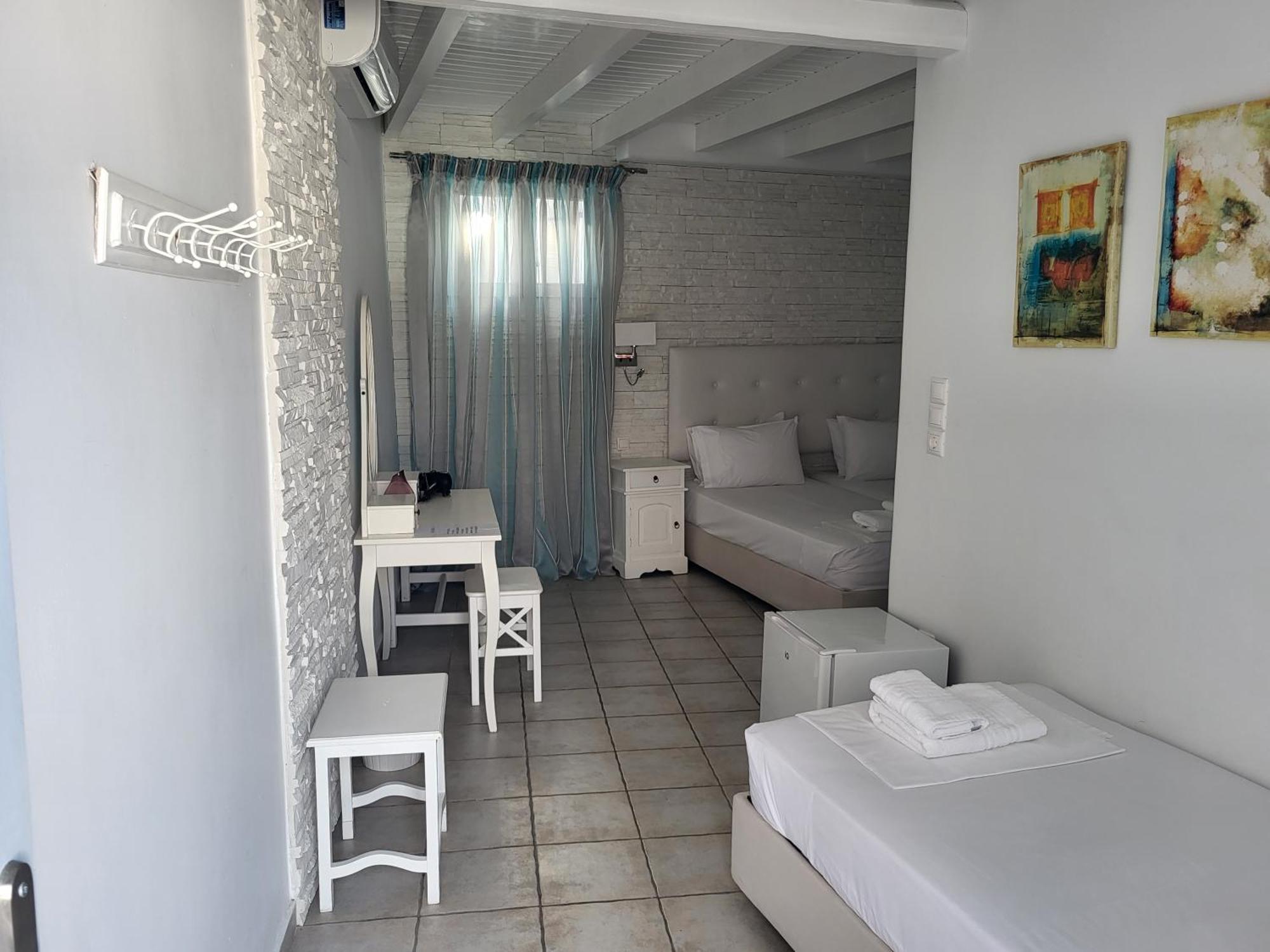 Hotel Casa Bianca Ornos (Mykonos)