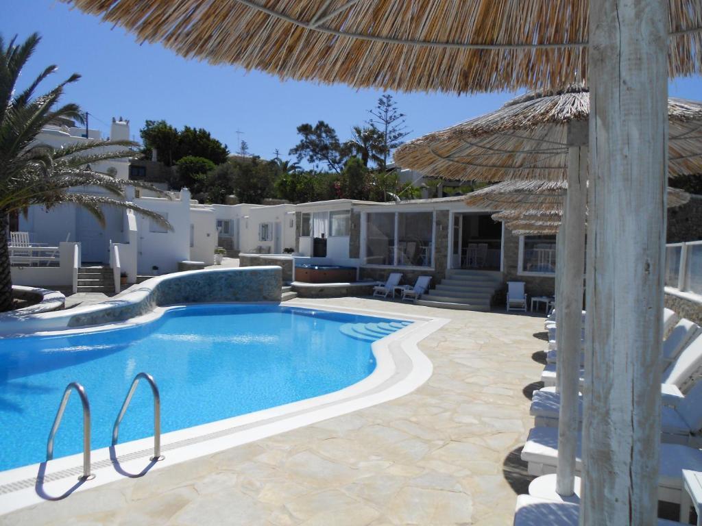 Casa Bianca Hotel Ornos (Mykonos)