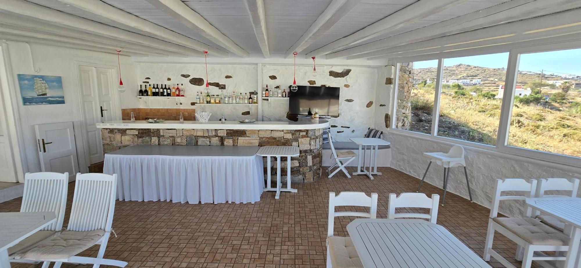 Casa Bianca 2* Ornos (Mykonos)