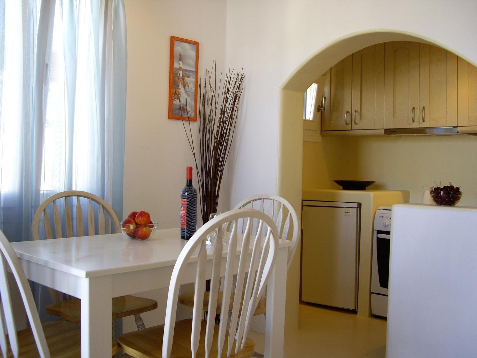 Casa Bianca Ornos (Mykonos)