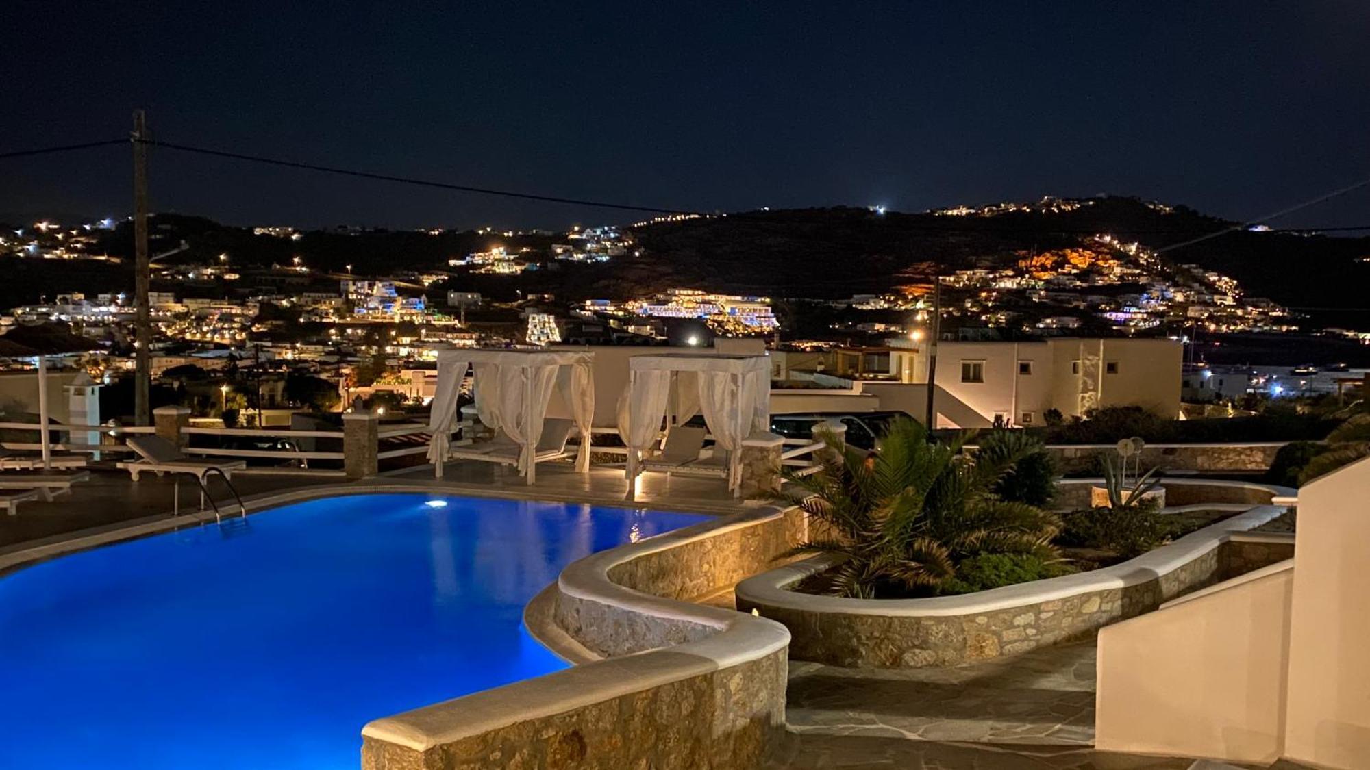 Casa Bianca Hotel Ornos (Mykonos)