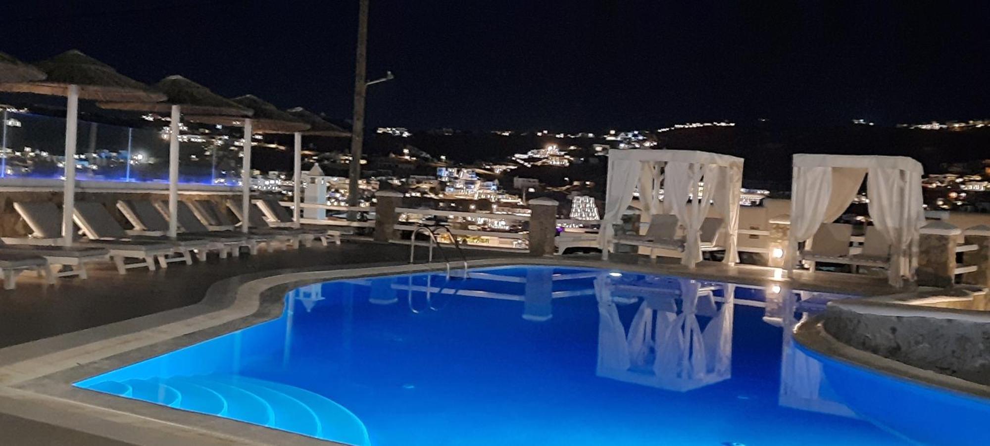 Casa Bianca 2* Ornos (Mykonos)